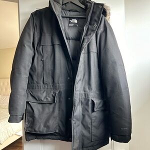 Men’s Northface Winter Jacket